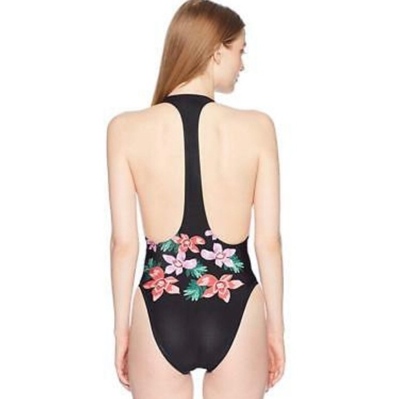 Bikini Lab | Floral One-Piece | M - Picture 2 of 7